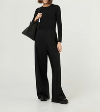 Cargar imagen en el visor de la galería, Cady Acetate Wide Leg Pants (300g)