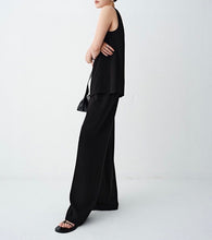 Cargar imagen en el visor de la galería, Cady Acetate Wide Leg Pants (300g)