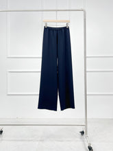 Cargar imagen en el visor de la galería, Cady Acetate Wide Leg Pants (300g)