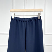 Cargar imagen en el visor de la galería, Cady Acetate Wide Leg Pants (300g)
