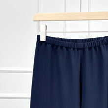 Cargar imagen en el visor de la galería, Cady Acetate Wide Leg Pants (300g)