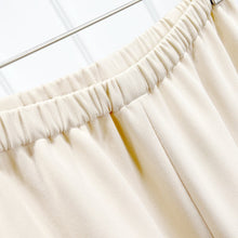 Cargar imagen en el visor de la galería, Cady Acetate Wide Leg Pants (300g)