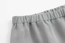 Cargar imagen en el visor de la galería, Cady Acetate Wide Leg Pants (300g)