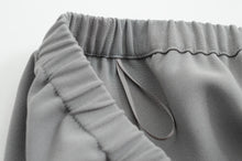 Cargar imagen en el visor de la galería, Cady Acetate Wide Leg Pants (300g)