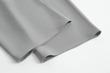 Cargar imagen en el visor de la galería, Cady Acetate Wide Leg Pants (300g)