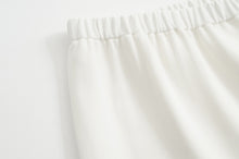 Cargar imagen en el visor de la galería, Cady Acetate Wide Leg Pants (300g)