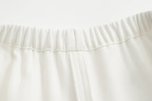 Cargar imagen en el visor de la galería, Cady Acetate Wide Leg Pants (300g)