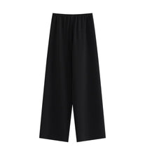 Cargar imagen en el visor de la galería, Cady Acetate Wide Leg Pants (300g)