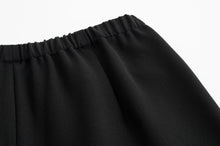 Cargar imagen en el visor de la galería, Cady Acetate Wide Leg Pants (300g)