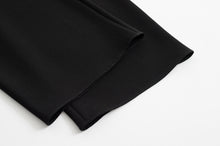 Cargar imagen en el visor de la galería, Cady Acetate Wide Leg Pants (300g)