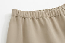 Cargar imagen en el visor de la galería, Cady Acetate Wide Leg Pants (300g)
