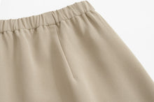 Cargar imagen en el visor de la galería, Cady Acetate Wide Leg Pants (300g)