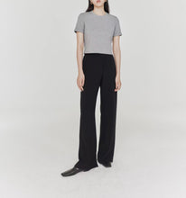 Cargar imagen en el visor de la galería, Cady Acetate Wide Leg Pants (300g)