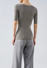 Cargar imagen en el visor de la galería, Cady Acetate Wide Leg Pants (300g)