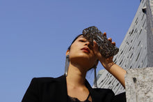 画像をギャラリービューアに読み込む, Ruby Cascade Earrings