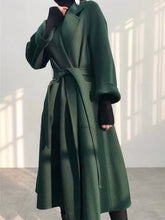 Charger l'image dans la galerie, Clémence Cashmere Wool Coat