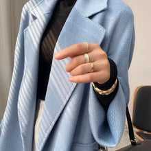 Charger l'image dans la galerie, Clémence Cashmere Wool Coat