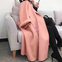 Charger l'image dans la galerie, Clémence Cashmere Wool Coat