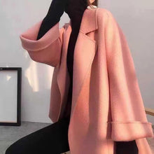 Charger l'image dans la galerie, Clémence Cashmere Wool Coat