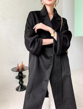 Charger l'image dans la galerie, Clémence Cashmere Wool Coat