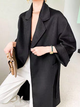 Charger l'image dans la galerie, Clémence Cashmere Wool Coat
