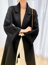 Charger l'image dans la galerie, Clémence Cashmere Wool Coat