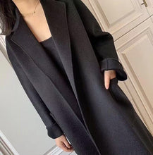 Charger l'image dans la galerie, Clémence Cashmere Wool Coat