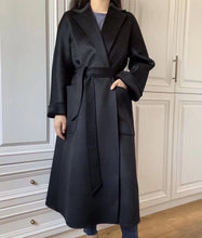 Charger l'image dans la galerie, Clémence Cashmere Wool Coat