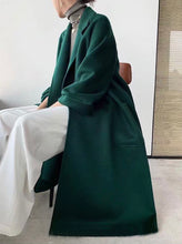 Charger l'image dans la galerie, Clémence Cashmere Wool Coat