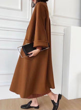 Charger l'image dans la galerie, Clémence Cashmere Wool Coat
