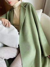 Charger l'image dans la galerie, Clémence Cashmere Wool Coat