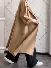 Charger l'image dans la galerie, Clémence Cashmere Wool Coat