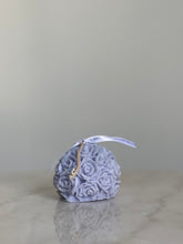 将图片加载到图库查看器,Roses Lavender Flowers Scene Candle