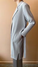 Load image into Gallery viewer, Goffer Trench Coat