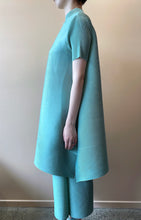 Load image into Gallery viewer, Goffer Mutan Qipao Top Dress