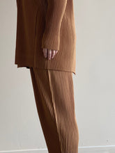 Cargar imagen en el visor de la galería, Goffer Newton Blazer