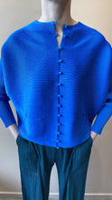 Load image into Gallery viewer, Goffer Gilda Pleated Blouse