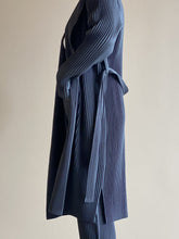 Load image into Gallery viewer, Goffer Trench Coat