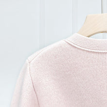 Charger l'image dans la galerie, Scarlet Heavyweight Premier Cashmere Cardigan