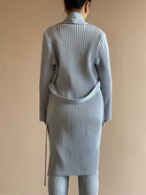 Load image into Gallery viewer, Goffer Trench Coat