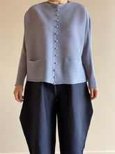 Load image into Gallery viewer, Goffer Gilda Pleated Blouse