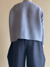 Load image into Gallery viewer, Goffer Gilda Pleated Blouse