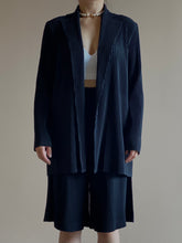 Cargar imagen en el visor de la galería, Goffer Newton Blazer