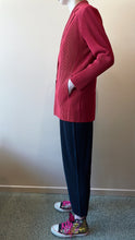 Cargar imagen en el visor de la galería, Goffer Newton Blazer