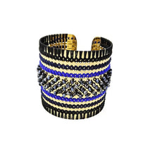 将图片加载到图库查看器,Bohemian Wrap Bracelet