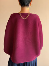 Cargar imagen en el visor de la galería, Goffer Balloon Blouse