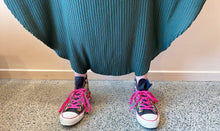 Cargar imagen en el visor de la galería, Goffer Balloon Skirt