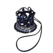 将图片加载到图库查看器,Woven Whimsy Bracelet Bag