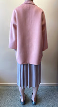 Cargar imagen en el visor de la galería, ÀIMAI Bathrobe Cropped Cashmere Wool Coat