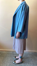 Cargar imagen en el visor de la galería, ÀIMAI Bathrobe Cropped Cashmere Wool Coat